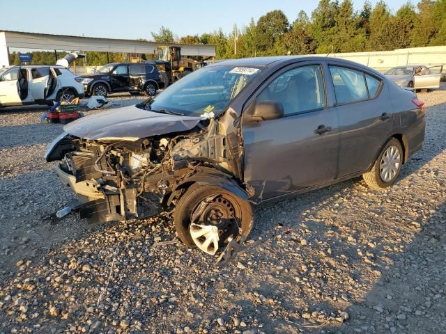 2015 Nissan Versa S