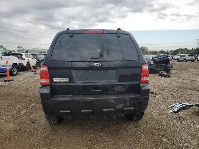 2012 Ford Escape XLT