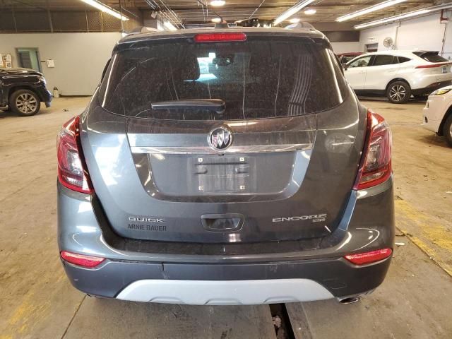 2017 Buick Encore Essence