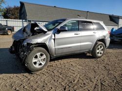 Jeep Vehiculos salvage en venta: 2017 Jeep Grand Cherokee Laredo