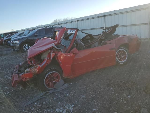 1989 Chevrolet Camaro