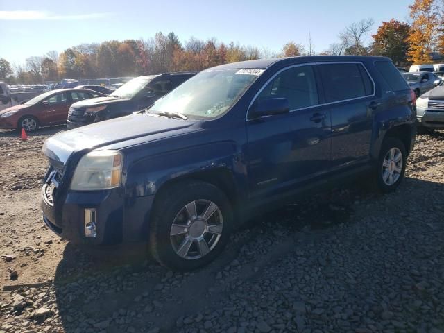 2010 GMC Terrain SLE