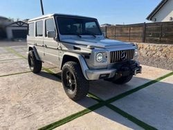 Salvage cars for sale at Anthony, TX auction: 2002 Mercedes-Benz G 500