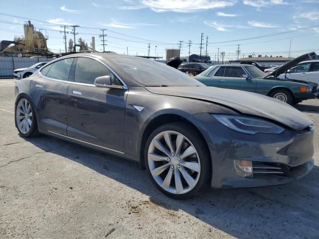 2016 Tesla Model S