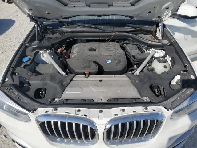 2020 BMW X3 SDRIVE30I