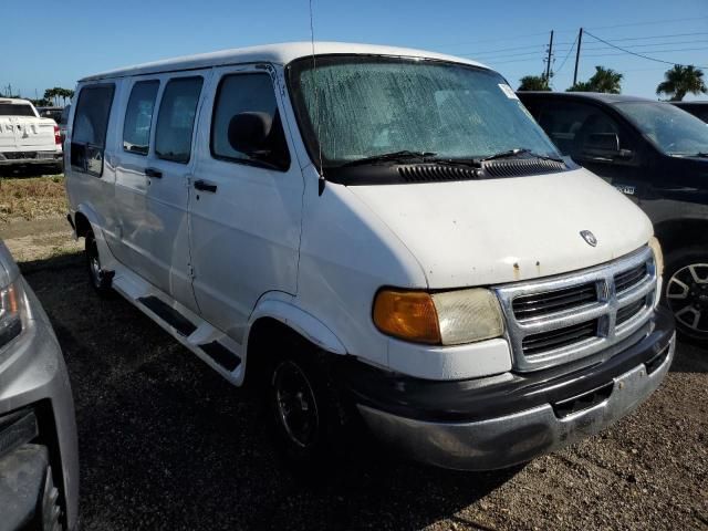 1999 Dodge RAM Van B1500