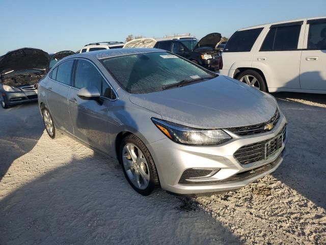 2017 Chevrolet Cruze Premier