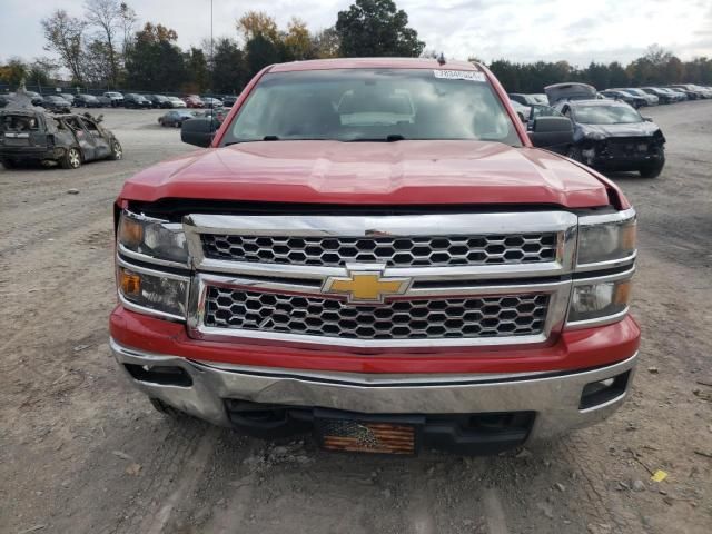 2014 Chevrolet Silverado K1500 LT