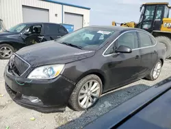 Buick salvage cars for sale: 2016 Buick Verano Convenience