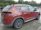 2020 Hyundai Tucson Limited