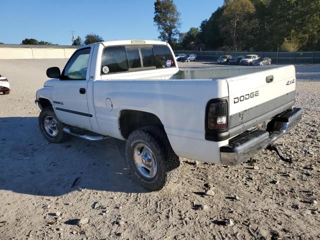 2001 Dodge RAM 1500