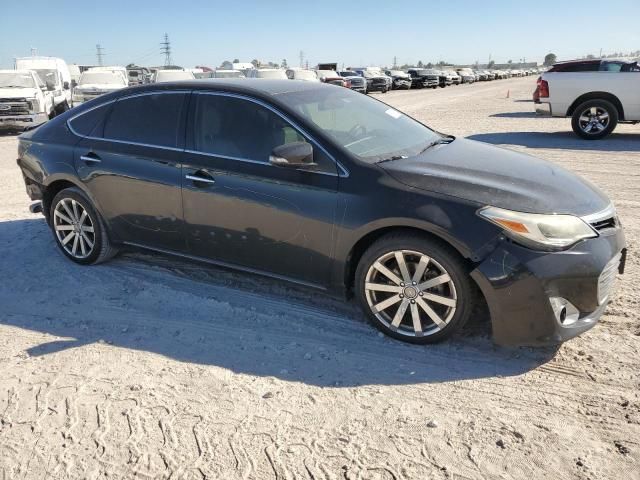 2015 Toyota Avalon XLE