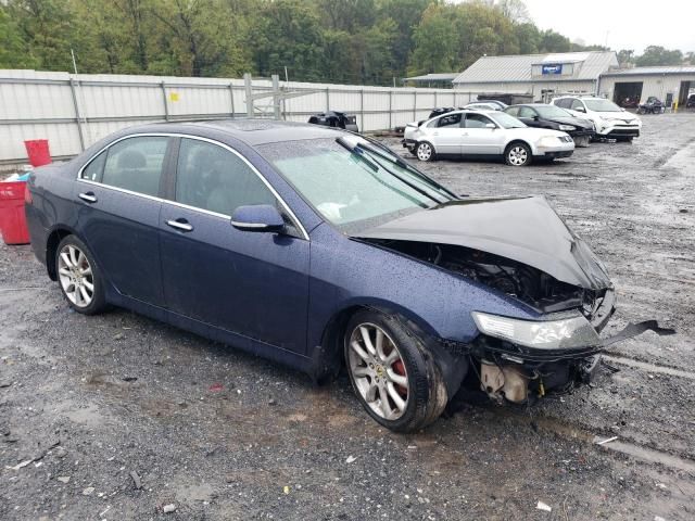 2008 Acura TSX