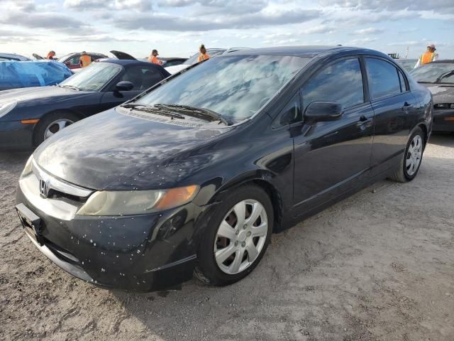 2008 Honda Civic LX