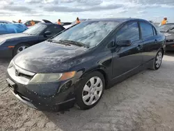 2008 Honda Civic LX en venta en Riverview, FL