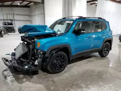 Jeep salvage cars for sale: 2022 Jeep Renegade Altitude