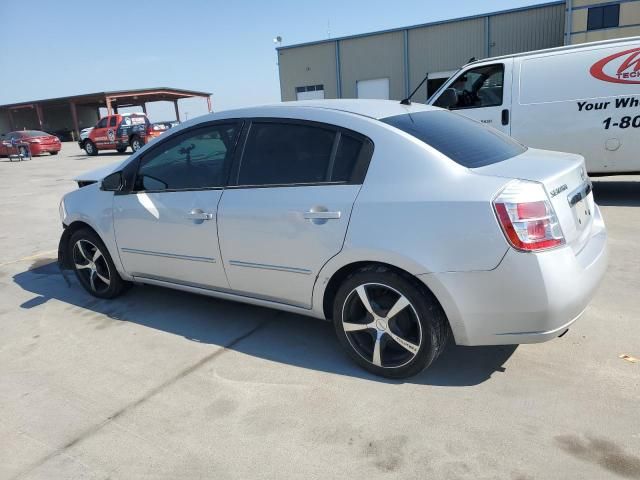 2010 Nissan Sentra 2.0