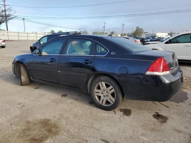 2008 Chevrolet Impala LS