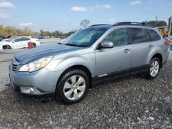 Salvage cars for sale at Hueytown, AL auction: 2011 Subaru Outback 2.5I Premium