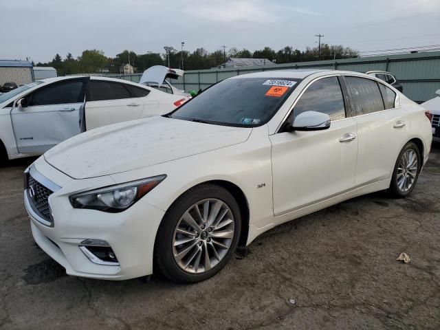 2019 Infiniti Q50 Luxe