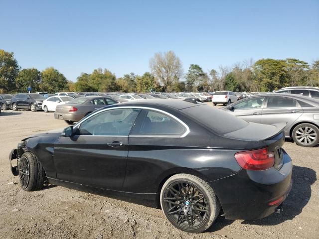 2016 BMW 228 XI Sulev