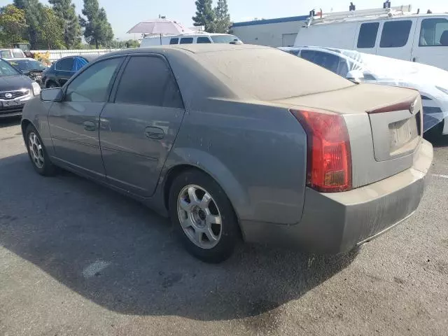 2004 Cadillac CTS