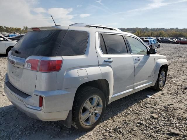 2017 GMC Terrain Denali