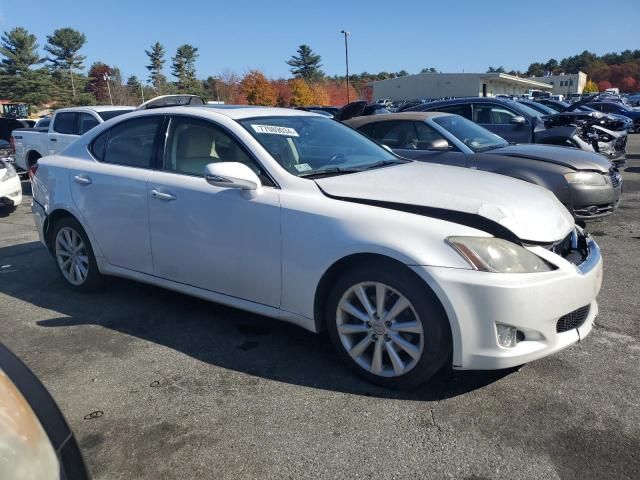 2009 Lexus IS 250