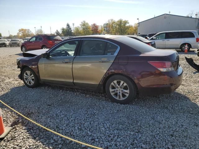 2009 Honda Accord LXP