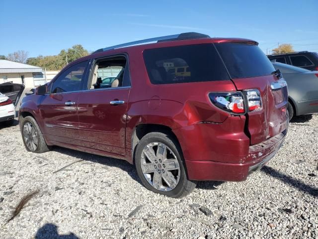 2015 GMC Acadia Denali