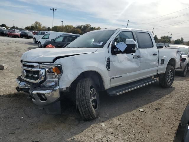 2021 Ford F250 Super Duty