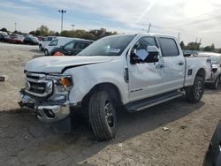 Ford f250 Super Duty salvage cars for sale: 2021 Ford F250 Super Duty