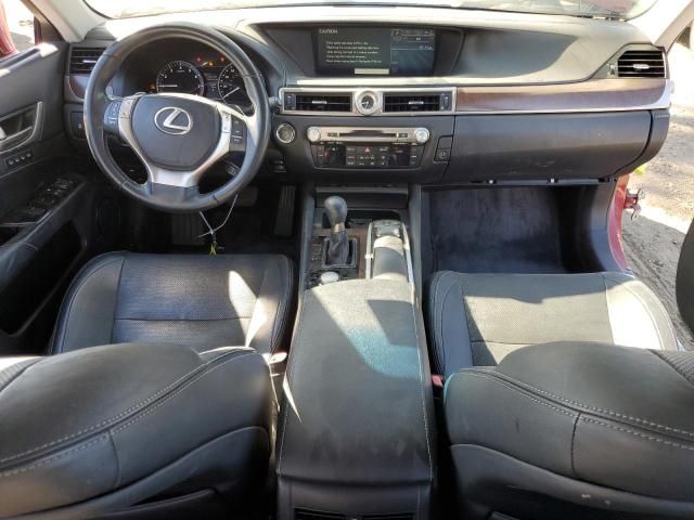 2014 Lexus GS 350