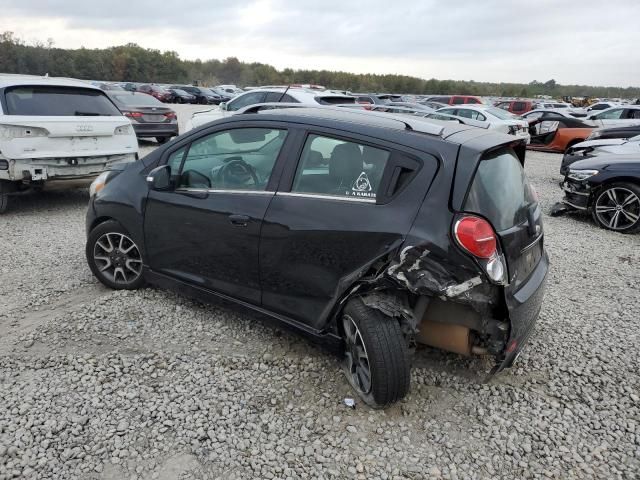 2015 Chevrolet Spark 2LT