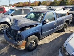 Salvage cars for sale at Fort Wayne, IN auction: 2000 GMC New Sierra K1500