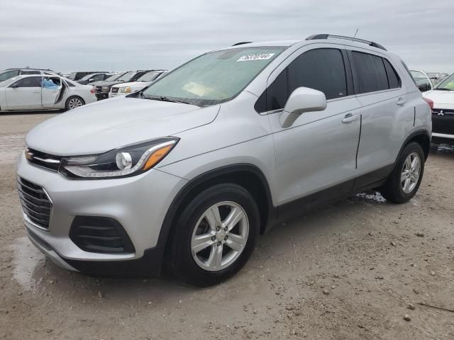 2020 Chevrolet Trax 1LT