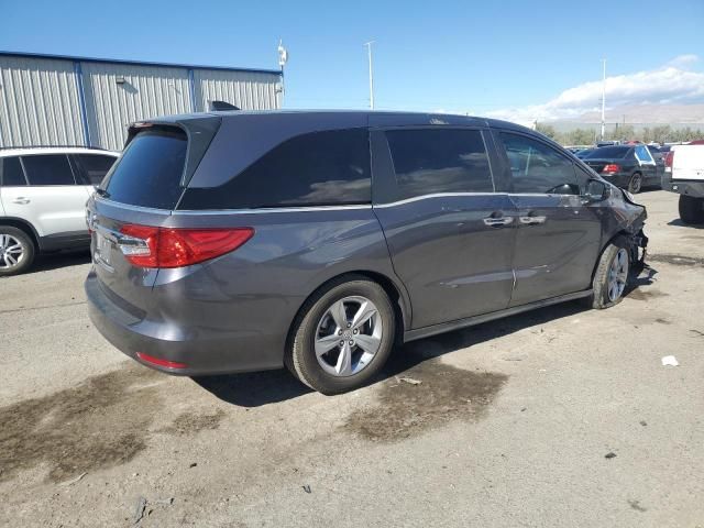 2019 Honda Odyssey EX