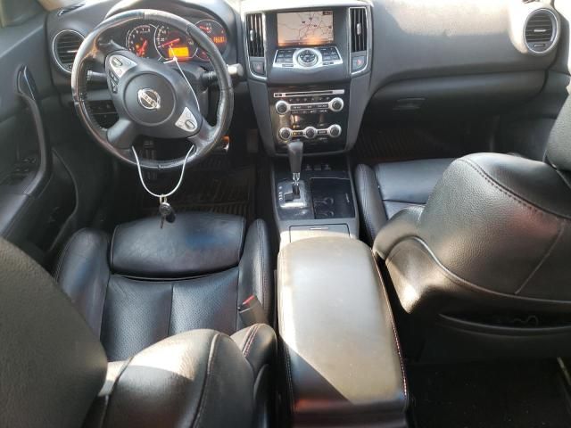 2011 Nissan Maxima S