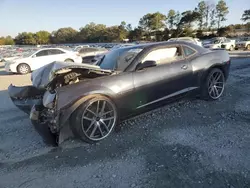 Salvage cars for sale at Byron, GA auction: 2014 Chevrolet Camaro LS