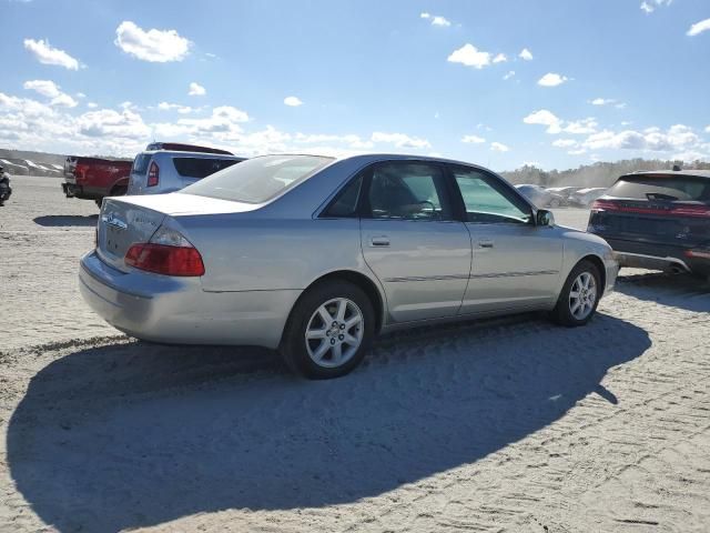 2004 Toyota Avalon XL