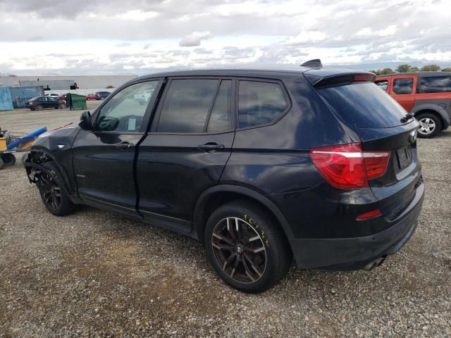 2011 BMW X3 XDRIVE28I