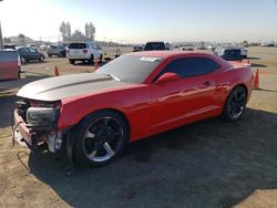 Salvage cars for sale at San Diego, CA auction: 2015 Chevrolet Camaro LT