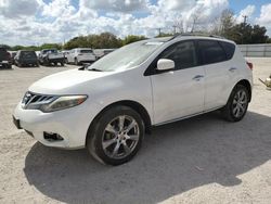 2012 Nissan Murano S en venta en San Antonio, TX