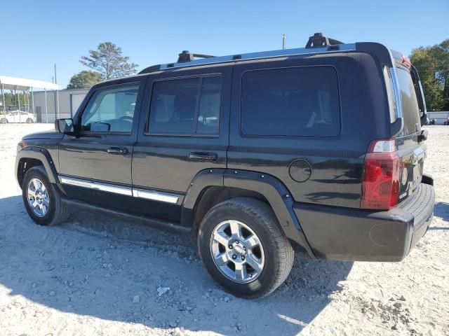 2006 Jeep Commander Limited