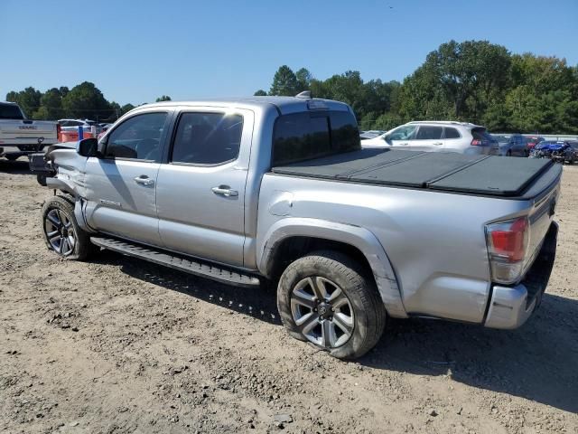 2017 Toyota Tacoma Double Cab