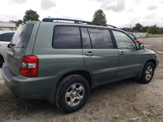 2004 Toyota Highlander