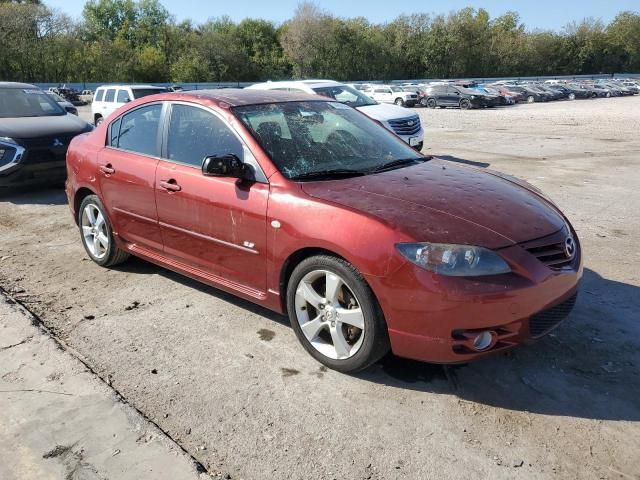 2006 Mazda 3 S