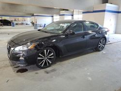 Nissan salvage cars for sale: 2020 Nissan Altima SR