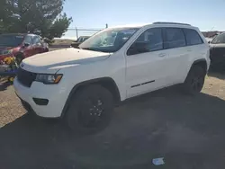 Jeep Grand Cherokee Laredo salvage cars for sale: 2019 Jeep Grand Cherokee Laredo