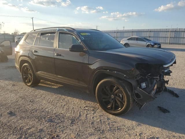 2023 Volkswagen Atlas SE